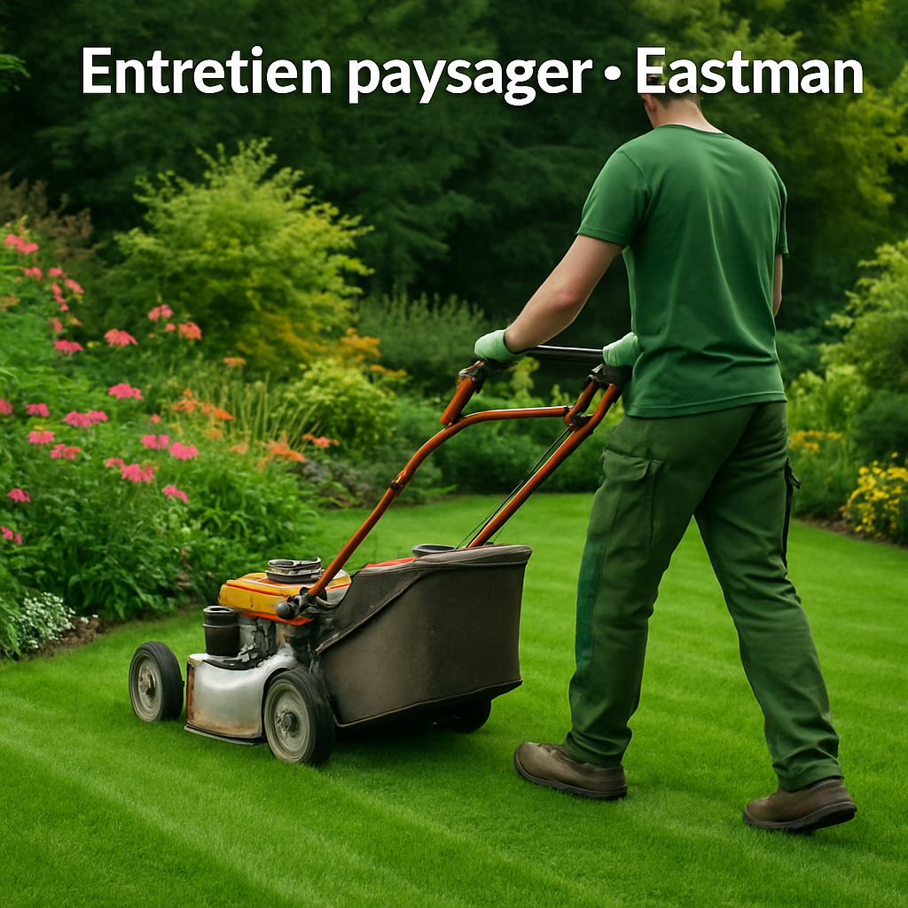 Landscaping – Eastman