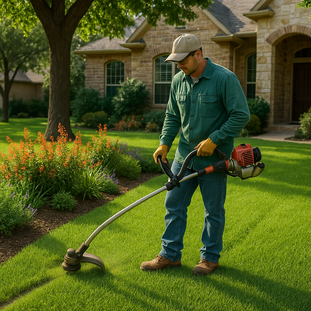 Landscaping - Austin