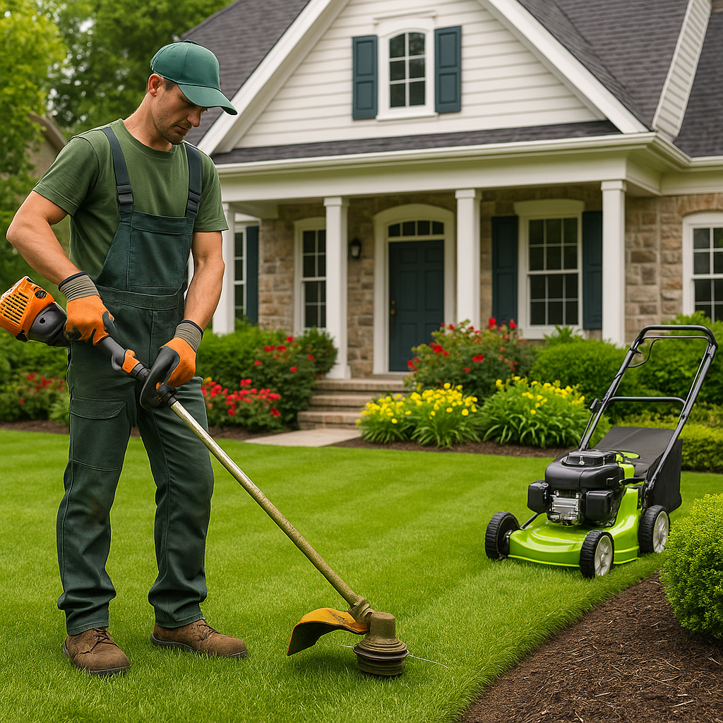 Landscaping Quebec - Magog