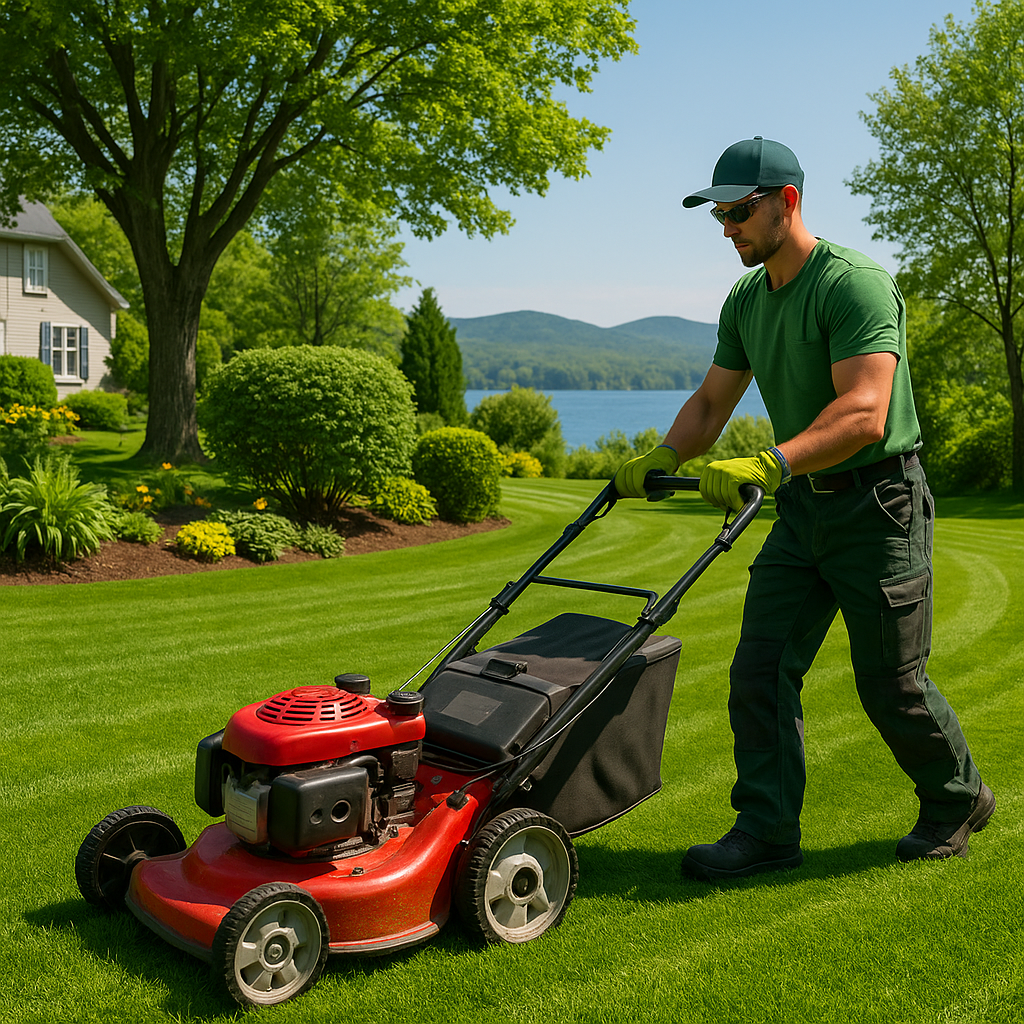 Landscaping Service Quebec – Lac-Brome