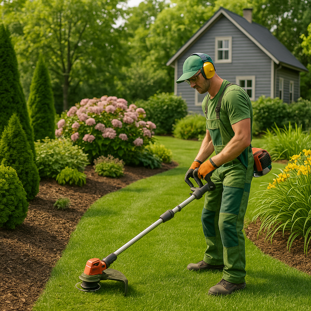 Landscape Maintenance Quebec - Eastman