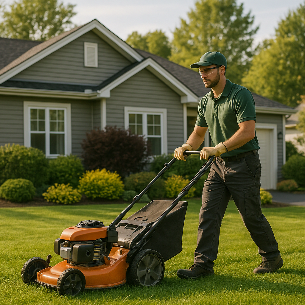 Landscaping – Eastman