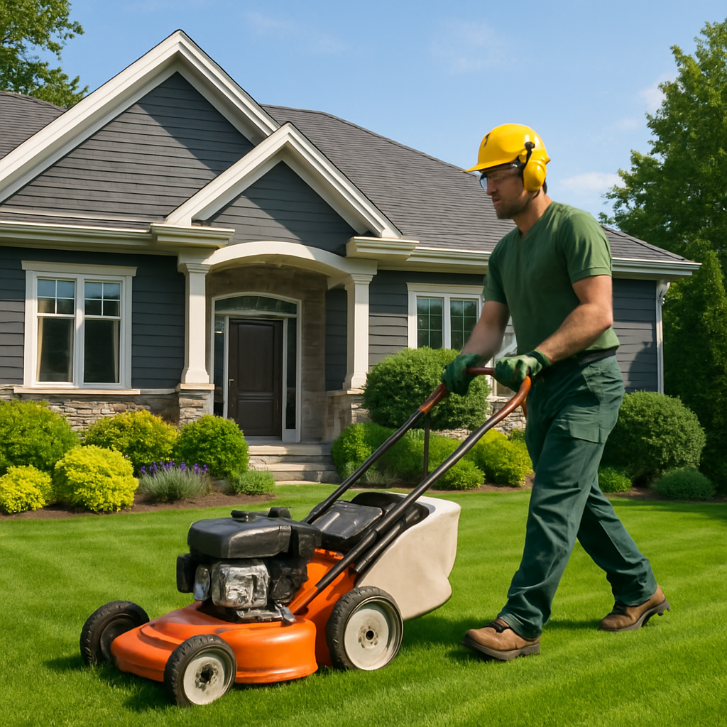 Landscaping – Eastman