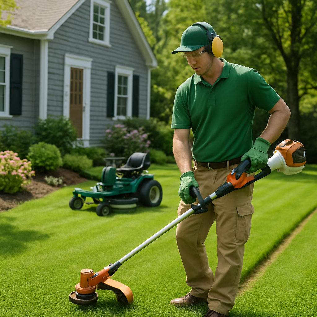 Landscaping – Eastman