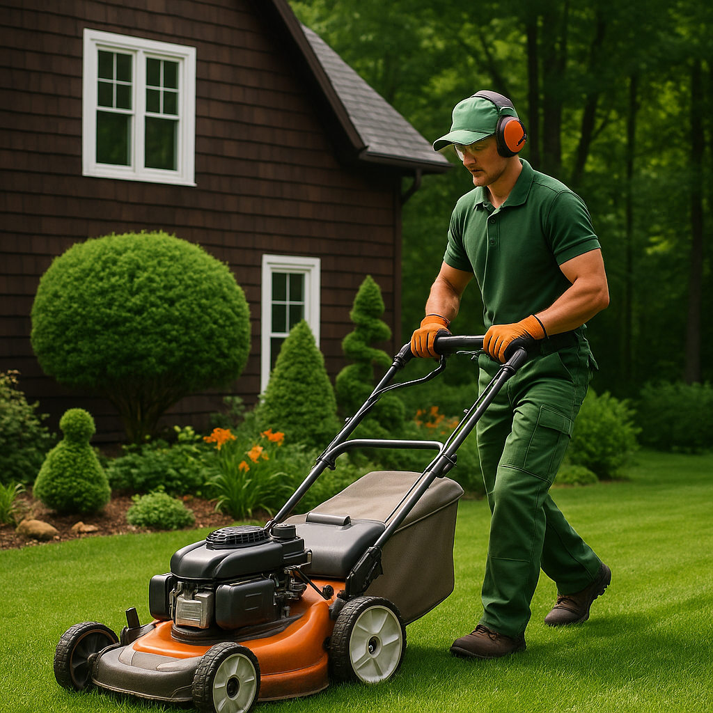 Landscaping – Eastman
