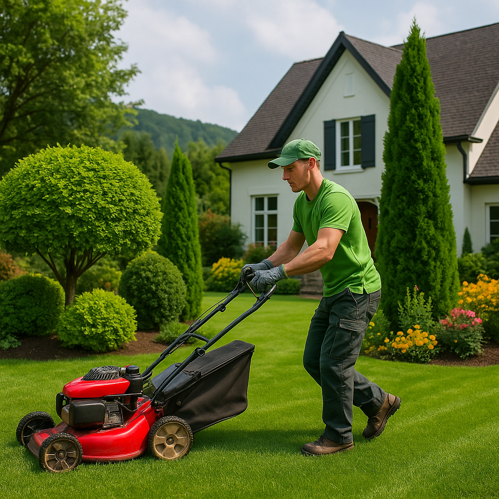 Landscaping Service Quebec – Lac-Brome