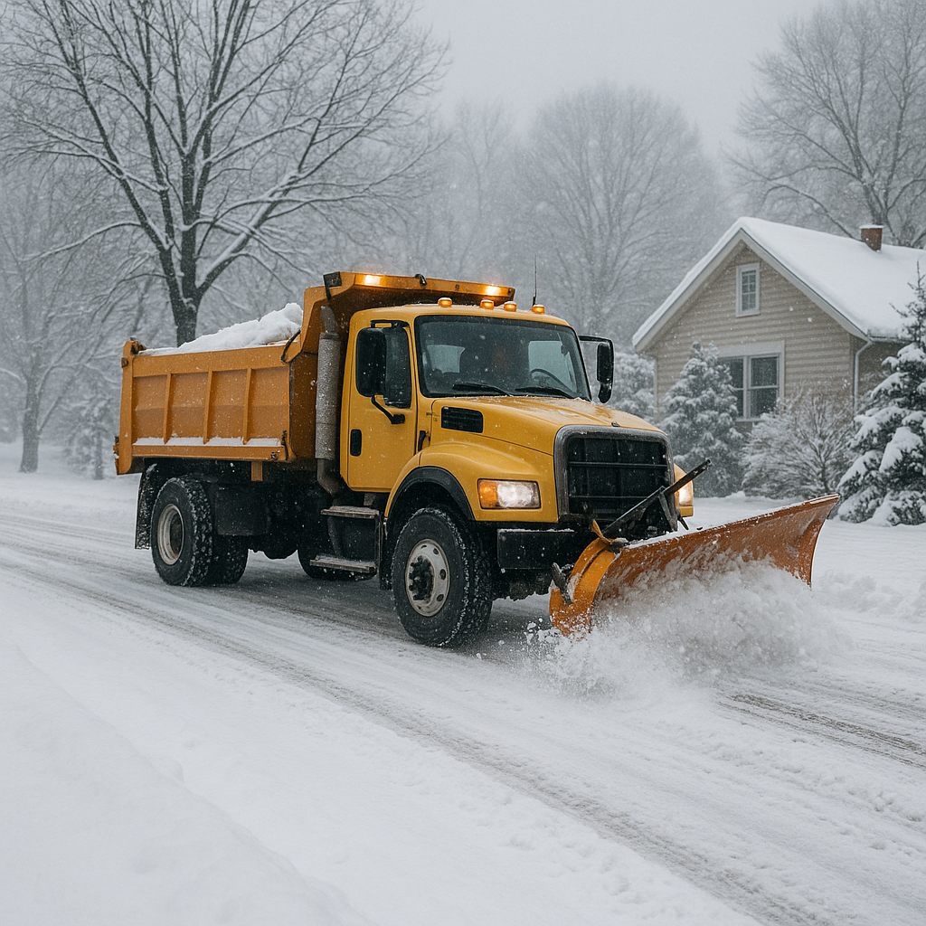 Snow Removal – Austin