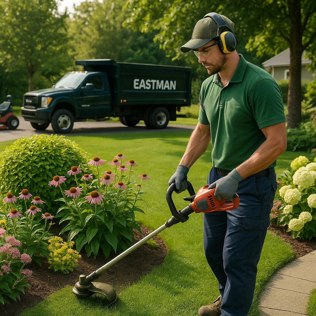 Landscaping – Eastman